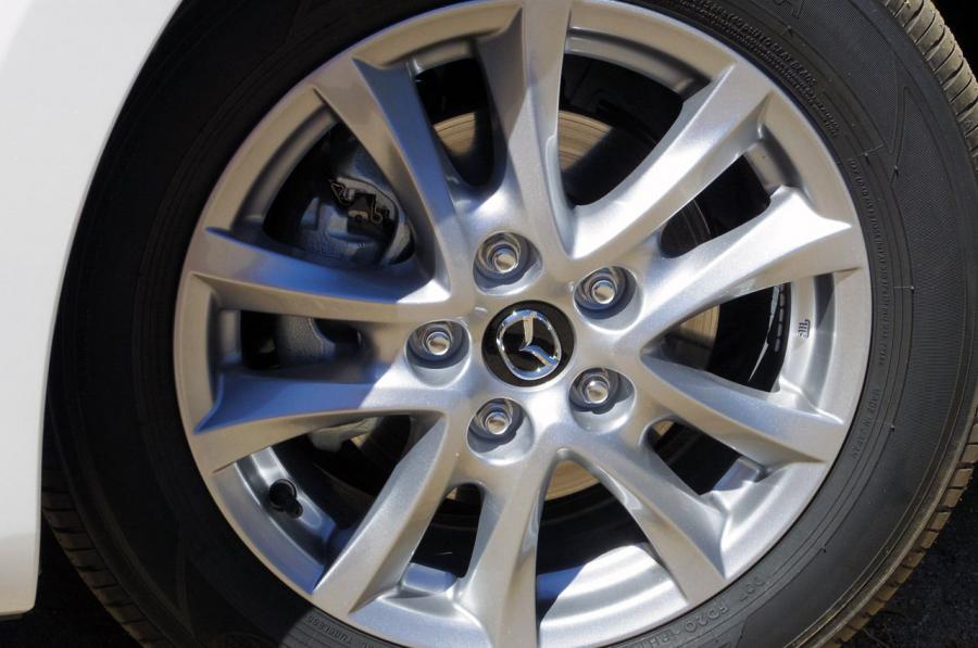  Mazda3 Sedan 2014 года  (фото 2 из 59)